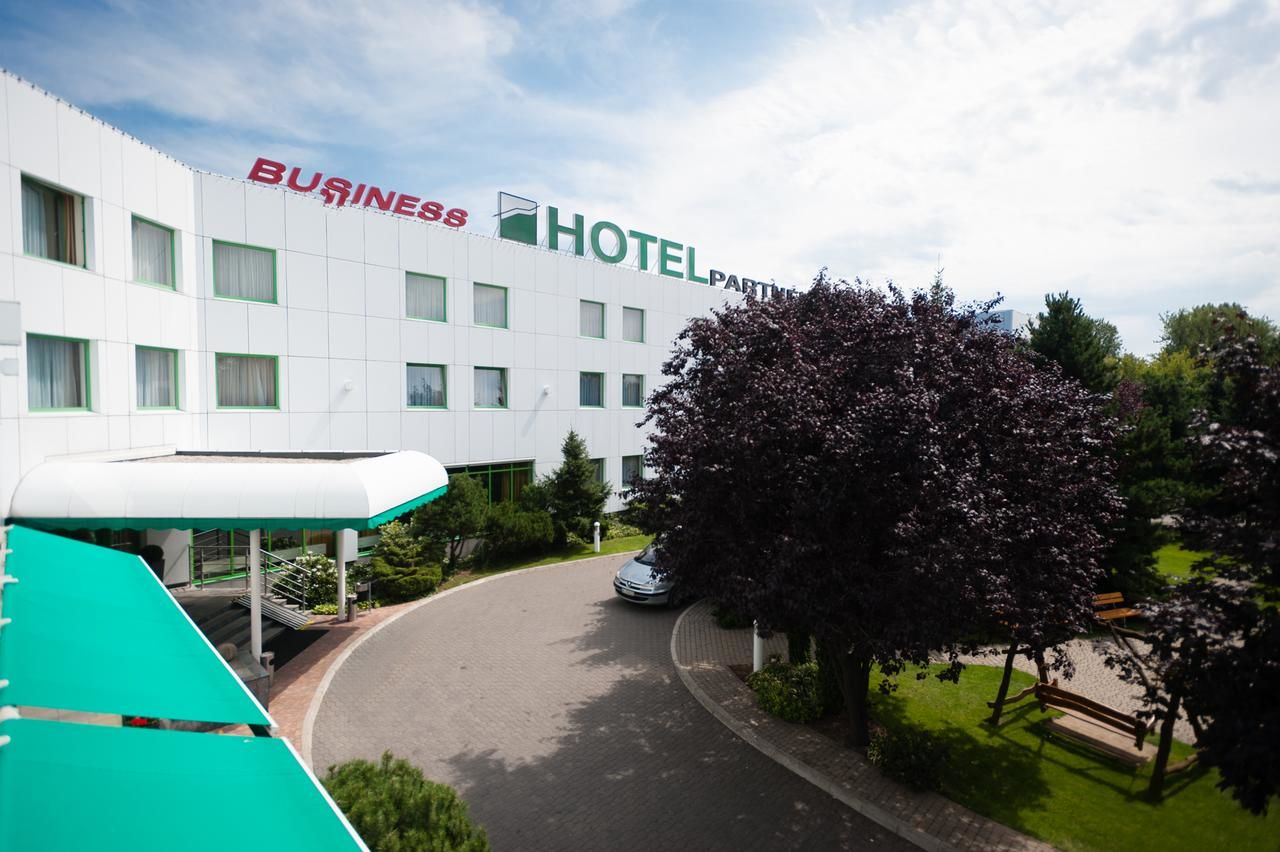 Отель Hotel Partner Варшава-27